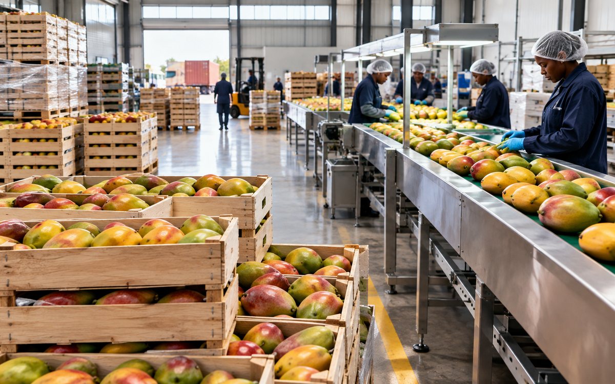 Fresh Produce & Vegetables