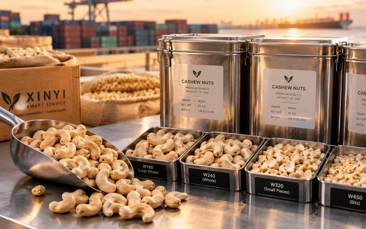 Nuts & Kernels