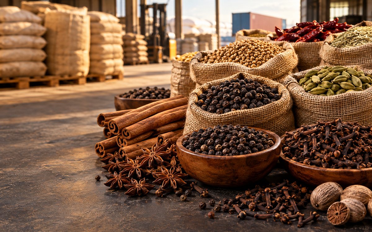 Spices & Seasonings