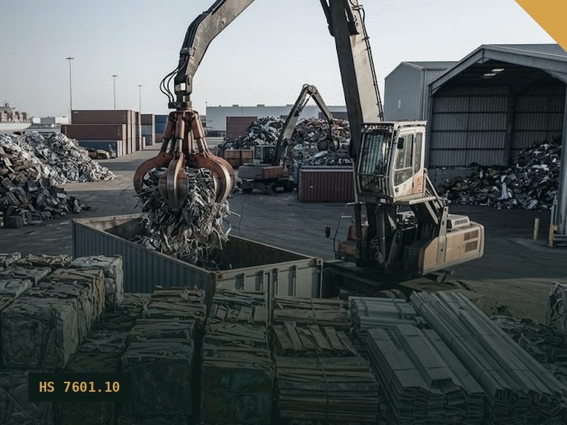 Aluminium Ingots A7 / A8 for export from Malaysia