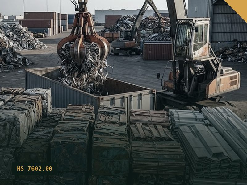 Aluminium UBC Scrap (Taldon / Talk) for export from Malaysia