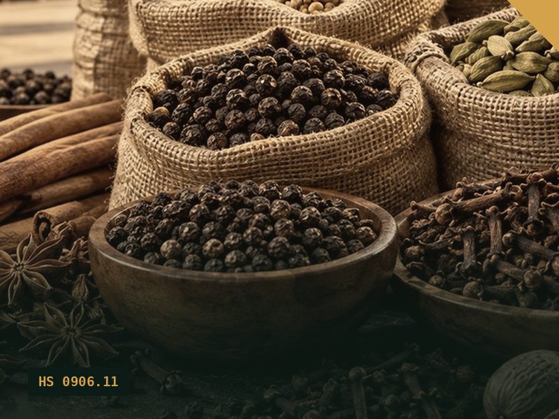 Cinnamon & Cassia for export from Malaysia