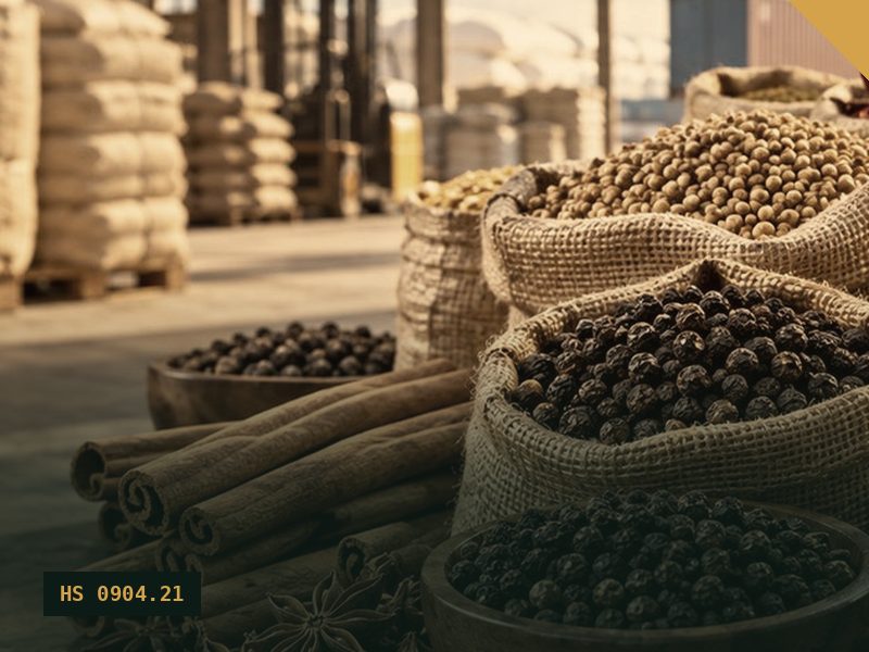 Dried Red Chilli for export from Malaysia