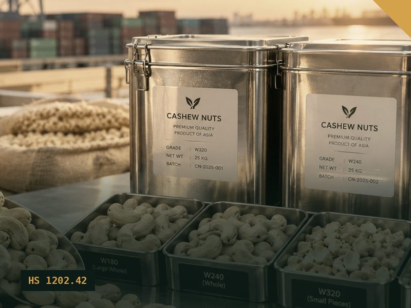 Groundnuts / Peanut Kernels for export from Malaysia