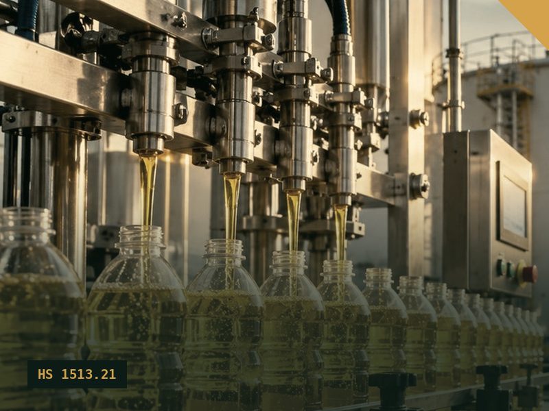 Crude & RBD Palm Kernel Oil for export from Malaysia