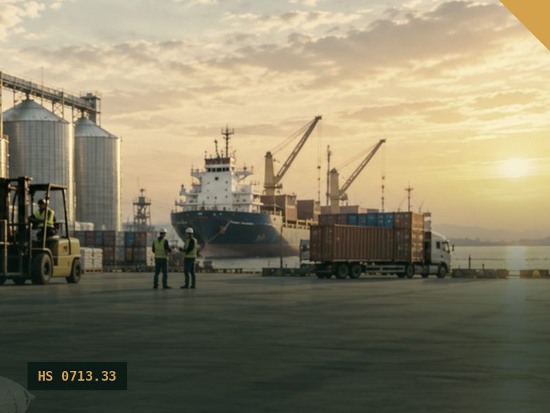 Red Kidney Beans for export from Malaysia