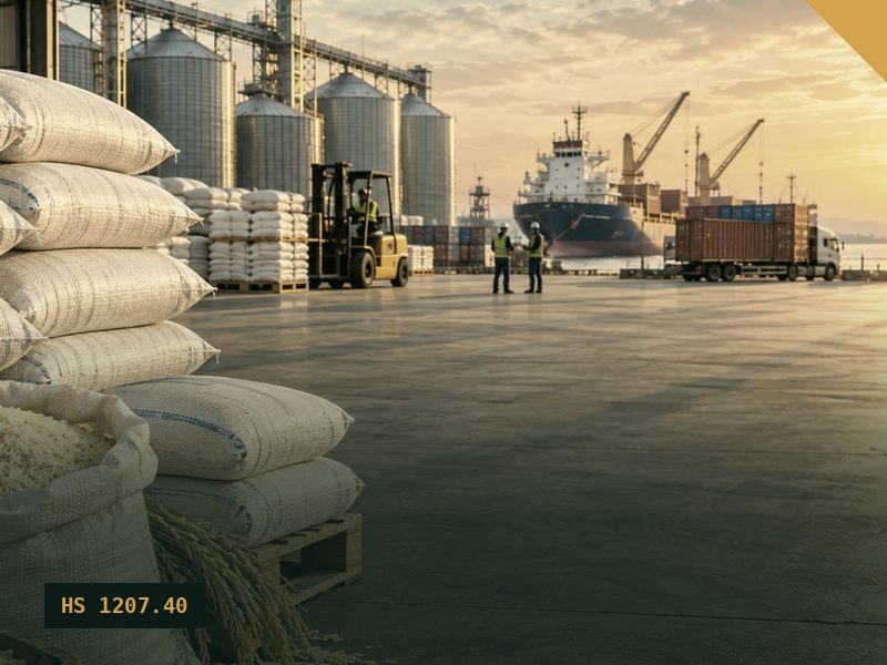 Sesame Seeds for export from Malaysia