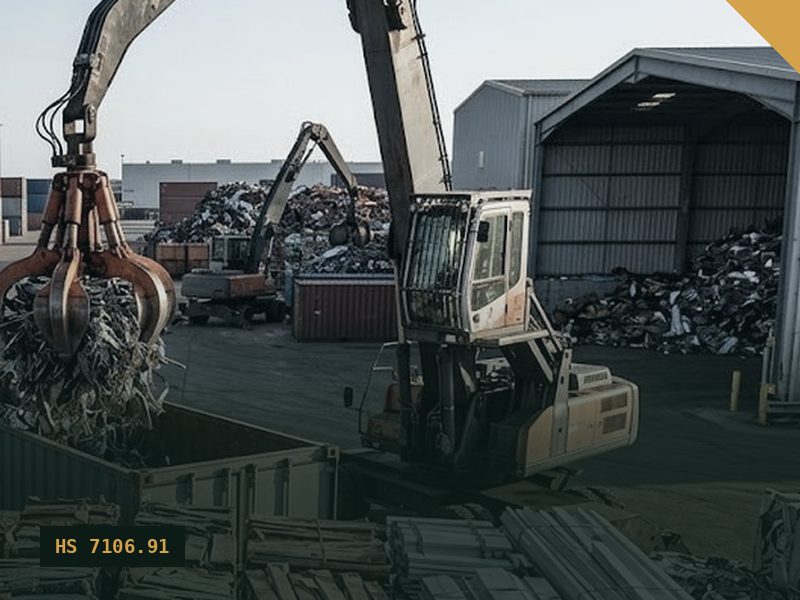 Silver Granules & Bullion 999 for export from Malaysia
